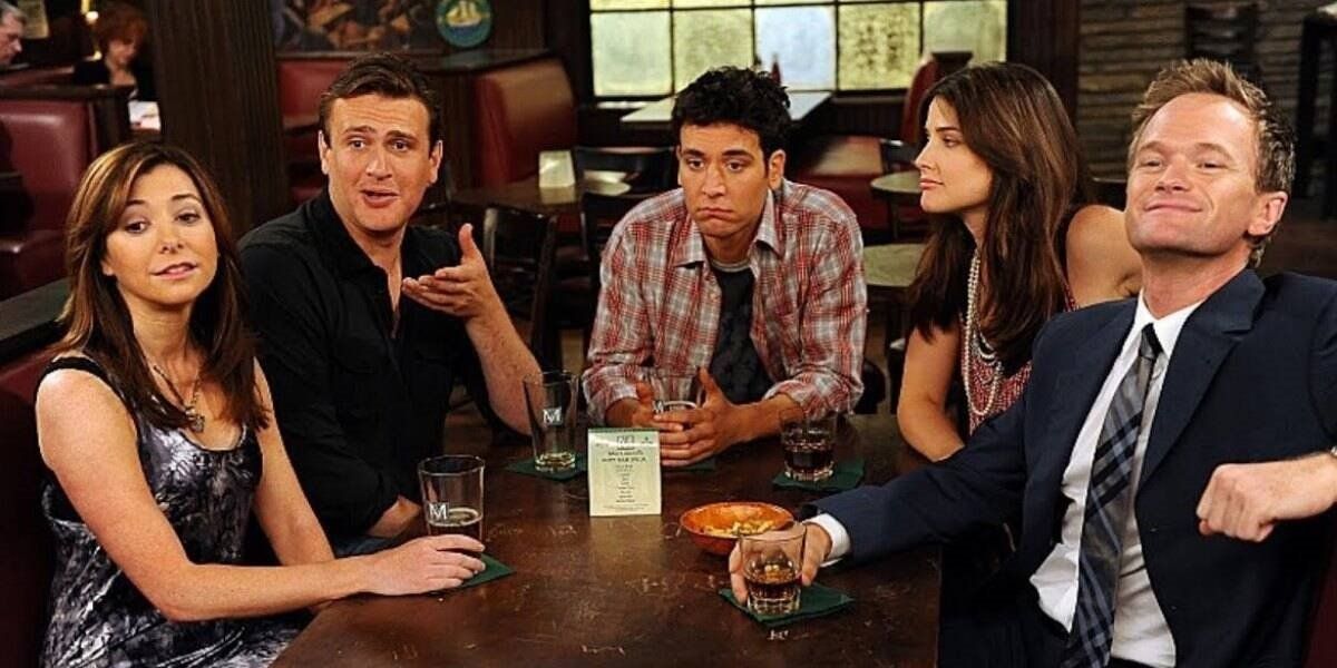 Relationship and Social Theories from "How I Met Your Mother