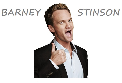 How I Met Your Mother's Barney Stinson